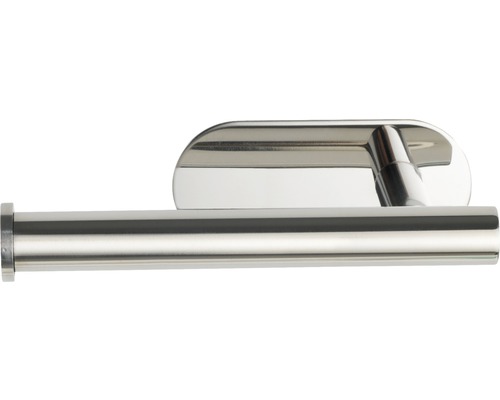 Suport metalic pentru hârtie igienică pentru montare pe perete