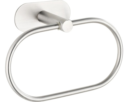 Inel pentru prosop din oțel pentru montare pe perete