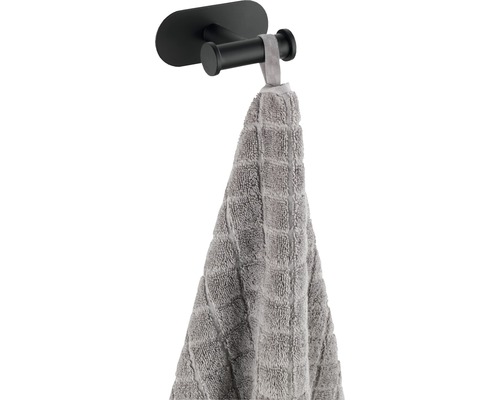 Suport metalic pentru prosop cu prosop