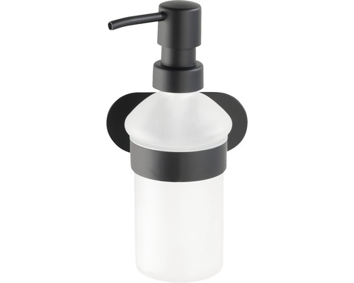 Dozator de săpun pentru montare pe perete