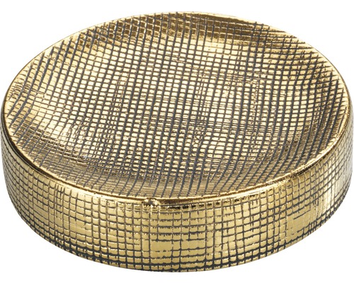 Săpunieră cu model grilă