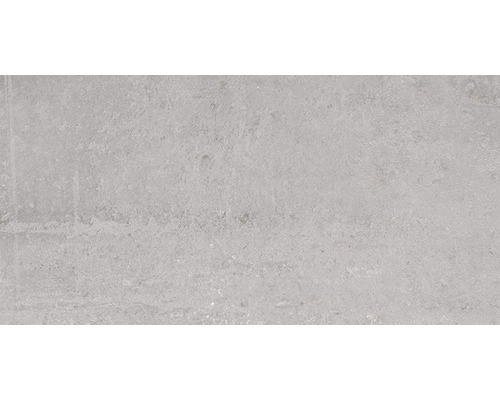 Faianță baie / bucătărie Portland Antracite 30x60 cm Placă ceramică gri cu suprafață mată