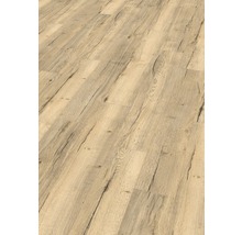 Pardoseală laminată montată cu aspect de lemn