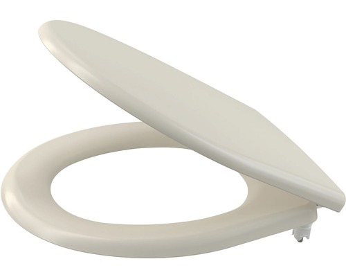 Capac WC cu închidere lentă Alca Plast A604 Pergamon duroplast 37x44,5 cm Capac WC cu închidere lentă Alca Plast A604 Pergamon duroplast 37x44,5 cm