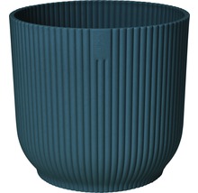 Mască pentru ghiveci Vibes Ø 16 cm H 14,8 cm albastru-thumb-0