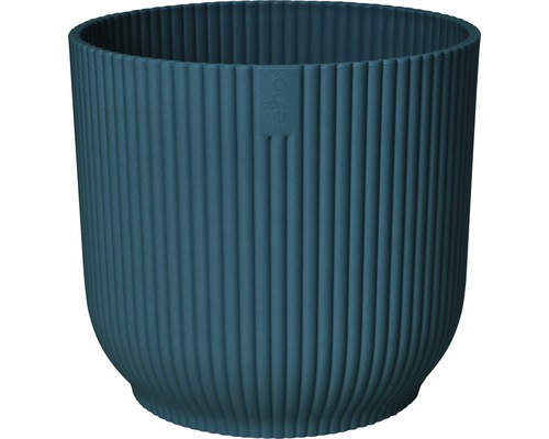 Mască pentru ghiveci Vibes Ø 18 cm H 16,8 cm albastru Mască pentru ghiveci Vibes Ø 18 cm H 16,8 cm albastru