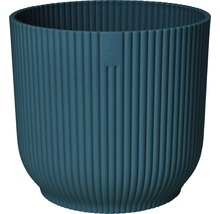 Mască ghiveci elho Vibes Ø 22 cm H 22 cm albastru închis