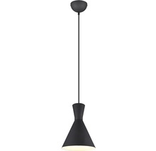 Lumină suspendată conică din metal