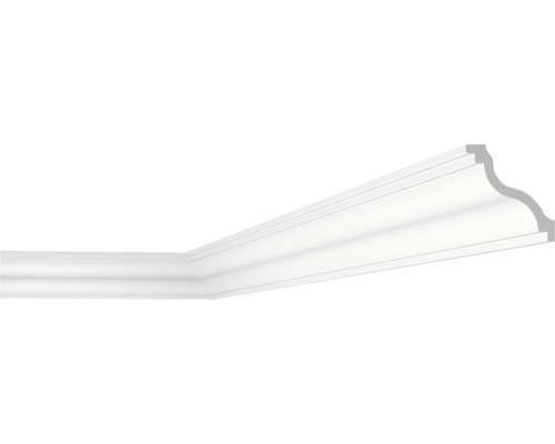 Ornament alb pentru decorarea interioarelor