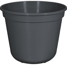 Ghiveci Geli Standard Ø 24 cm H 20,5 cm antracit