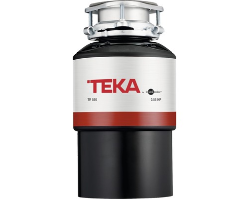 Dispozitiv Teka pentru strângerea și tocarea resturilor TR 550