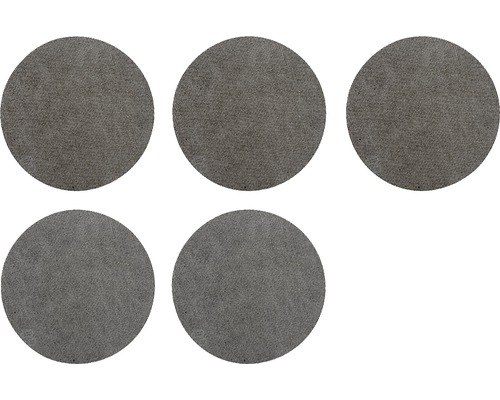 Set discuri tip plasă pentru șlefuit pereți KWB Ø180 mm, 5 piese