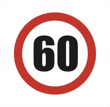 Indicator semnalizare limitare viteză la 60 km/h-thumb-0