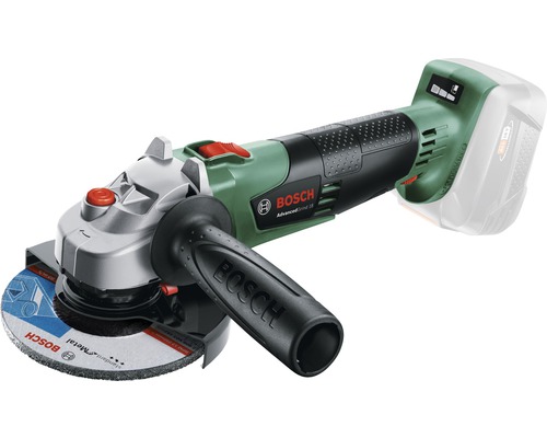 Polizor unghiular fără acumulator Bosch AdvancedGrind 18V 125mm Polizor unghiular fără acumulator Bosch AdvancedGrind 18V 125mm