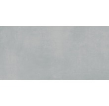 Gresie exterior / interior porțelanată rectificată Extra gri deschis 60x120 cm