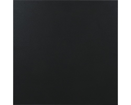 Gresie interior porțelanată Daly Volcano Black Soft Lappato rectificată 60x60 cm