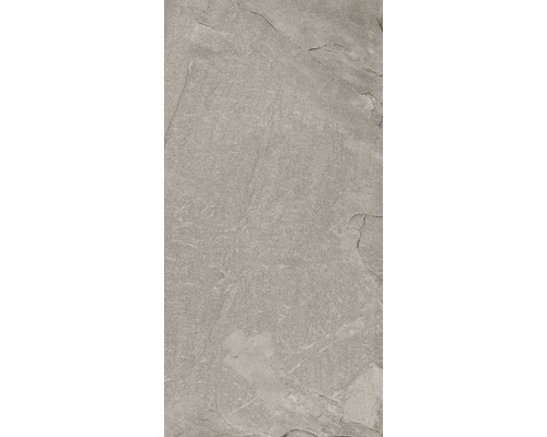 Placă de podea gri cu model de piatră