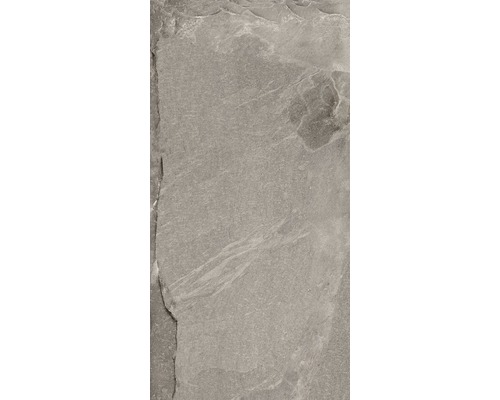 Gresie porțelanată gri pentru podea