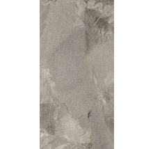 Gresie exterior / interior porțelanată Ground gri mată rectificată 29,7x59,7 cm-thumb-12