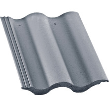 Țiglă beton IMCOP Avantaj 5.3.2 gri închis 418x330 mm-thumb-0
