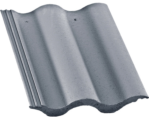 Țiglă beton IMCOP Avantaj 5.3.2 gri închis 418x330 mm-0