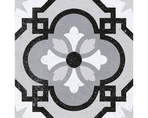 Placă decorativă cu model floral pentru interior