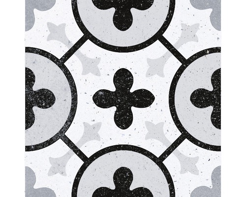 Placă decorativă cu model geometric