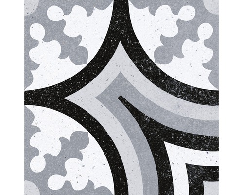 Placă decorativă cu modele geometrice pentru perete și podea