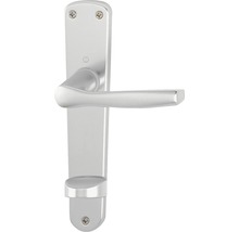 Mâner de ușă din aluminiu