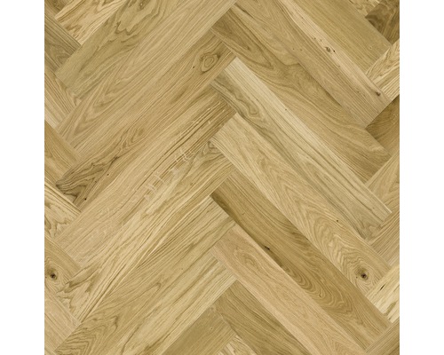 Parchet cu model herringbone