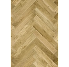 Parchet cu model herringbone