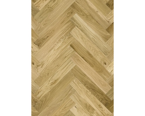 Parchet cu model herringbone