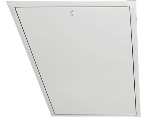 Ușiță de vizitare metalică