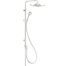 Coloană de duș cu duș fix și duș de mână pentru baie