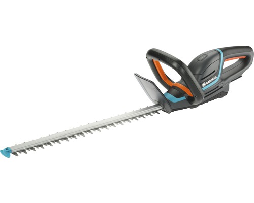 Foarfecă pe bază de acumulator pentru gard viu Gardena ComfortCut 50/18 V basic, fără acumulator și încărcător incluse Foarfecă pe bază de acumulator pentru gard viu Gardena ComfortCut 50/18 V basic, fără acumulator și încărcător incluse