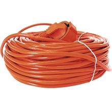Prelungitor electric Strohm 20m 2300W portocaliu, cablu din PVC-thumb-0