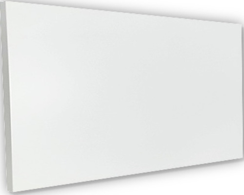 Panou radiant infraroșu Vitalheizung Premium M 600 119,2x59,2 cm 600 Watt Placă de construcție albă pentru construcții interioare