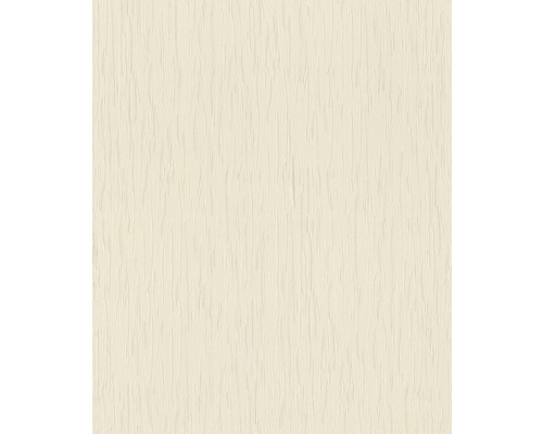 Tapet vlies 539240 Saphira uni bej 10,05x0,53 m Tapetă texturată cu model vertical