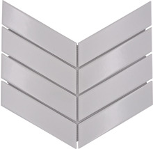 Placă de mozaic cu model săgeată pentru perete și podea