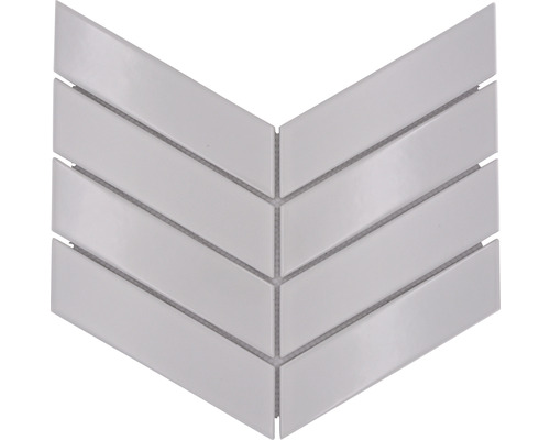 Placă de mozaic cu model săgeată pentru perete și podea