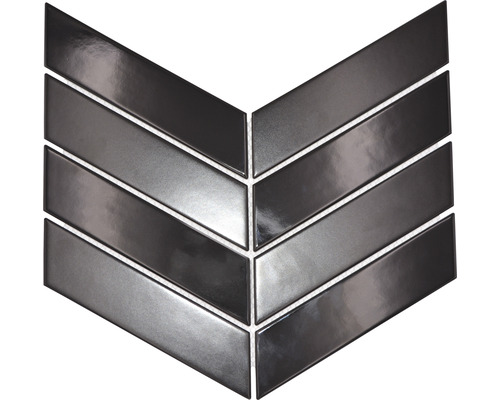 Plăci ceramice cu model chevron