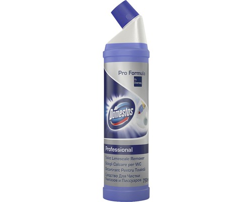 Soluție curățat WC Domestos Professional 750ml, detratant