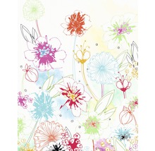 Fototapet vlies X4-1032 Joyful 200x250 cm