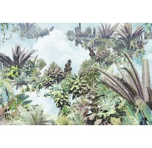 Fototapet vlies XXL4-1025 Tropical Heaven 368x248 cm