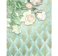 Fototapet vlies X4-1002 Rose Poem 200x250 cm
