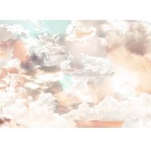 Fototapet vlies X7-1014 Mellow Clouds 350x250 cm