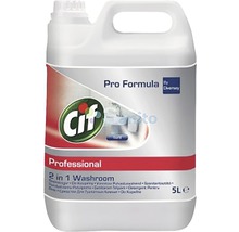 Soluție curățat baie Cif Professional 5L