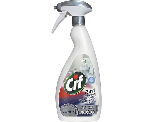 Soluție curățat baie Cif Professional 750ml