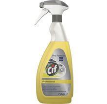 Cif Professional Power Detergent Degresant în flacon pulverizator de 750 ml
