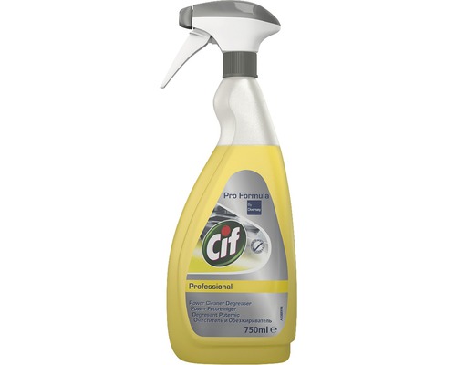 Soluție curățat universală antigrăsime Cif Professional 750ml